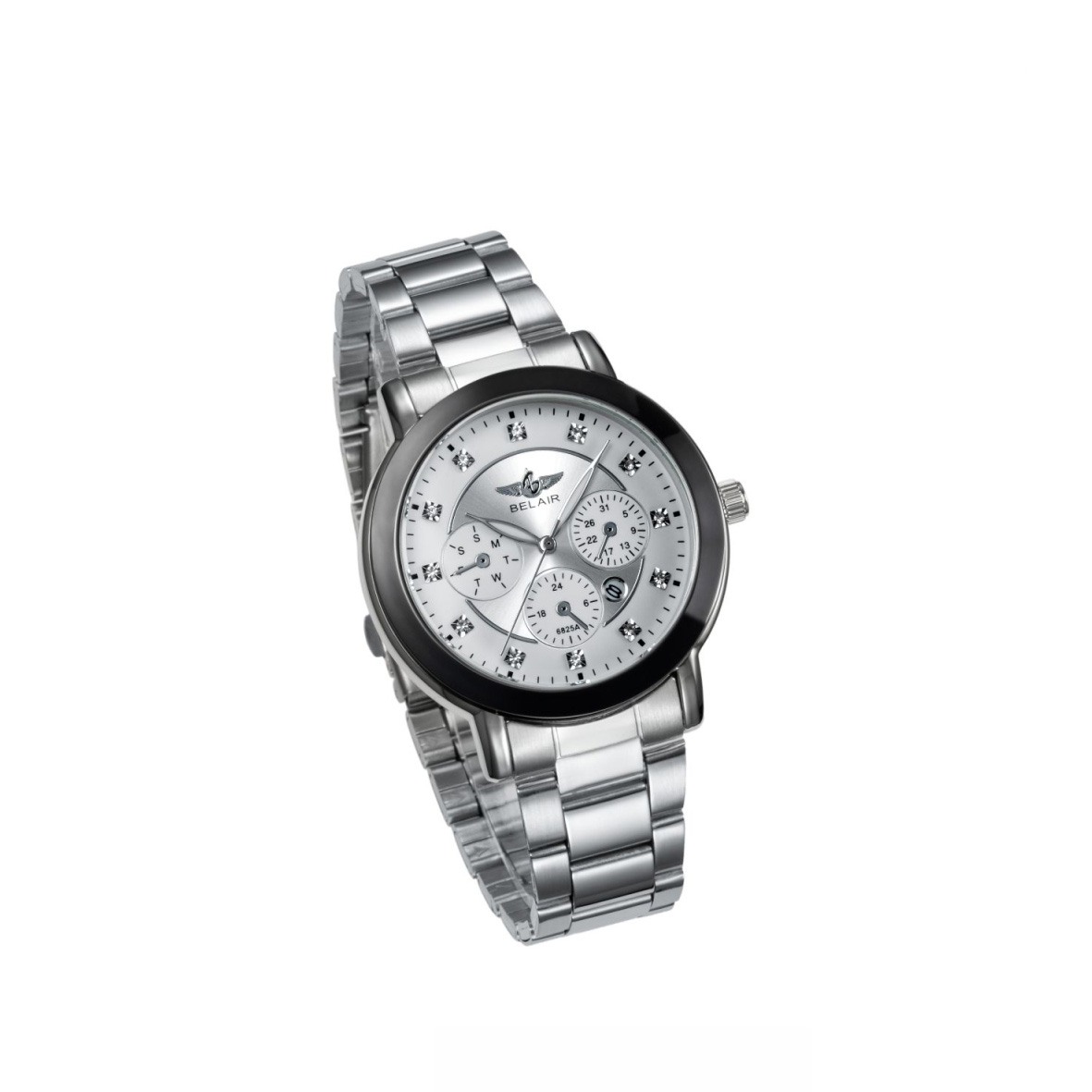 BELAIR B6825A L PBPW women watch